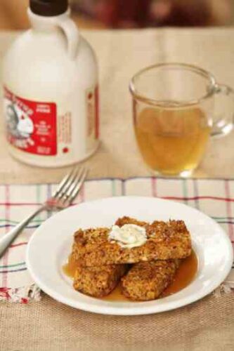 Baked Floriani Corn Mush Recipe